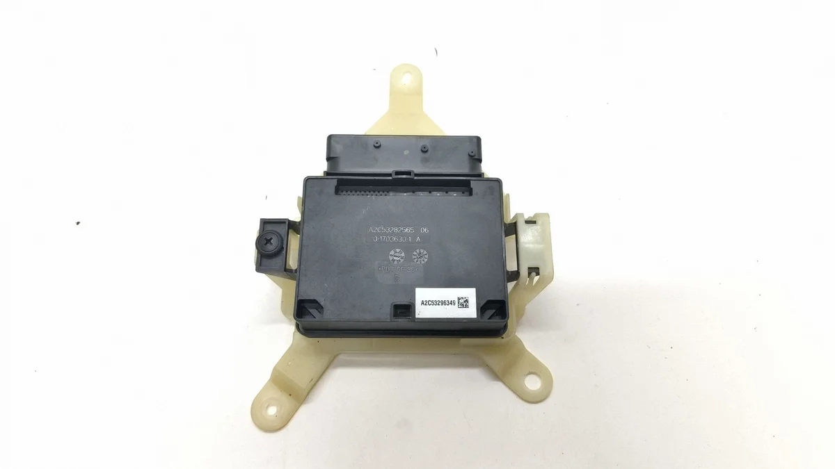 Modulo Freno Stazionamento Volvo XC60 2015