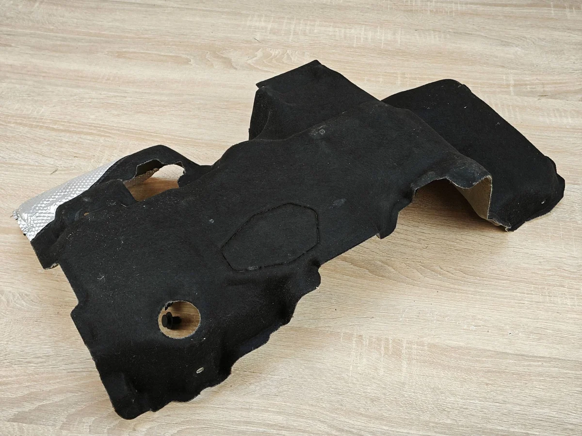 BMW 8580091 Isolatore Coppa Olio Usato image 3