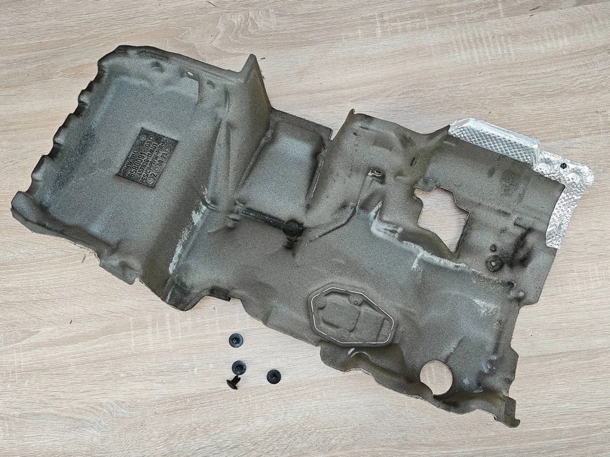 BMW 8580091 Isolatore Coppa Olio Usato image 5