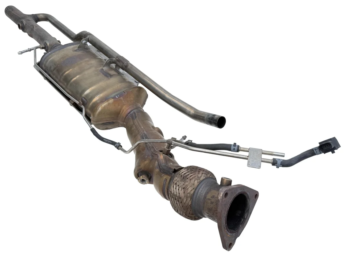 LAND ROVER Discovery Evoque Katalysator DPF GJ32-5H343-AF