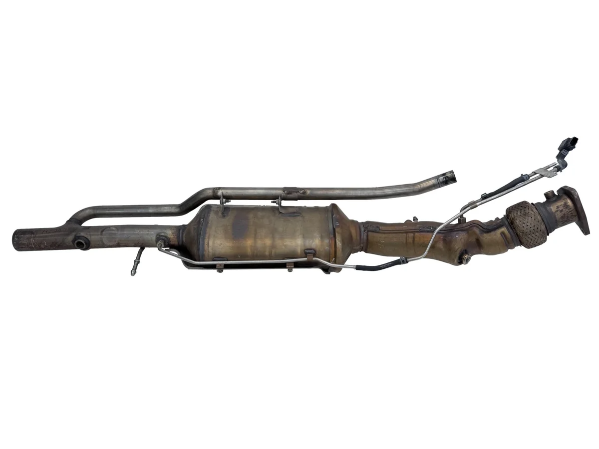 LAND ROVER Discovery Evoque Katalysator DPF GJ32-5H343-AF image 3