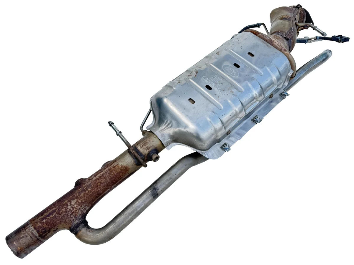 LAND ROVER Discovery Evoque Katalysator DPF GJ32-5H343-AF image 4