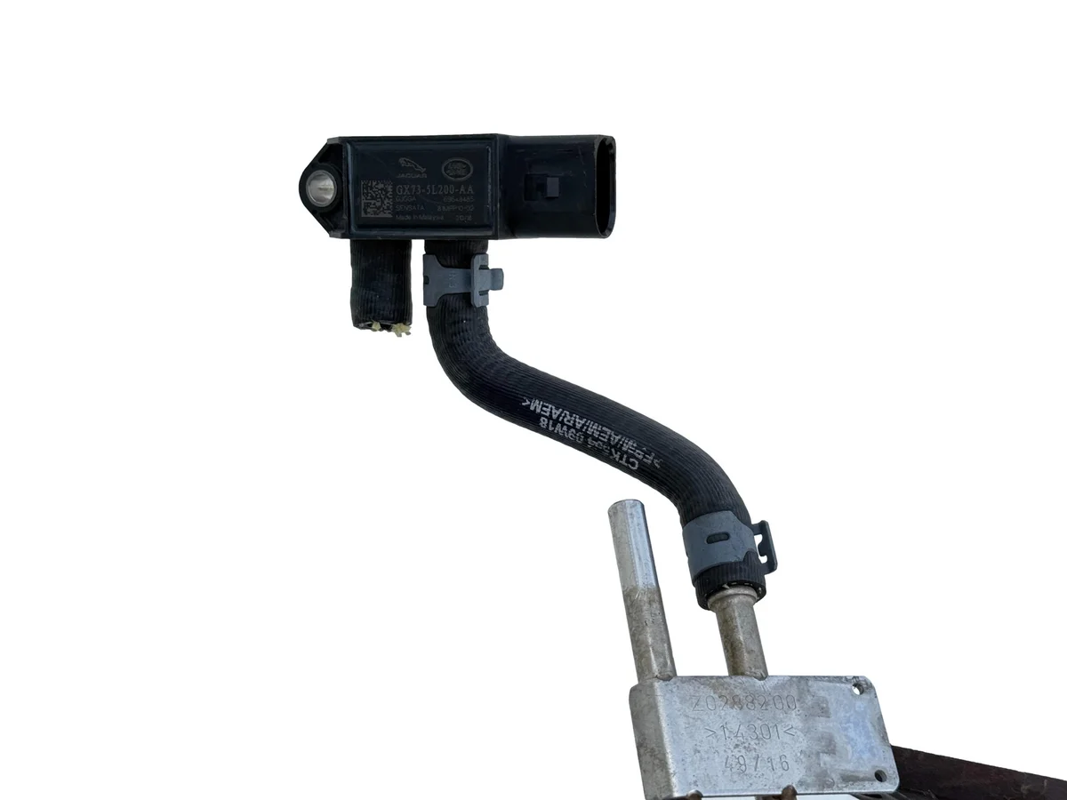 LAND ROVER Discovery Evoque Katalysator DPF GJ32-5H343-AF image 7