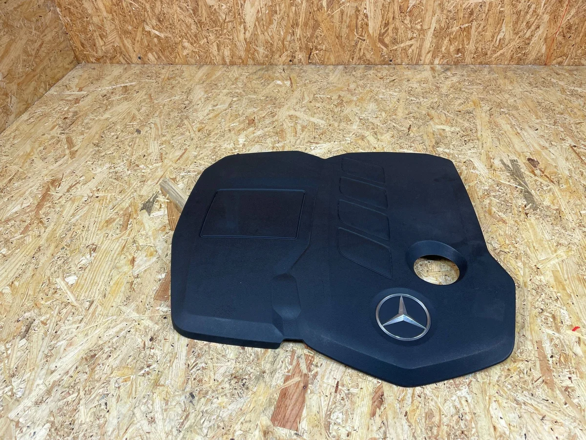 Motorabdeckung Mercedes E-Klasse W213 A6540107600