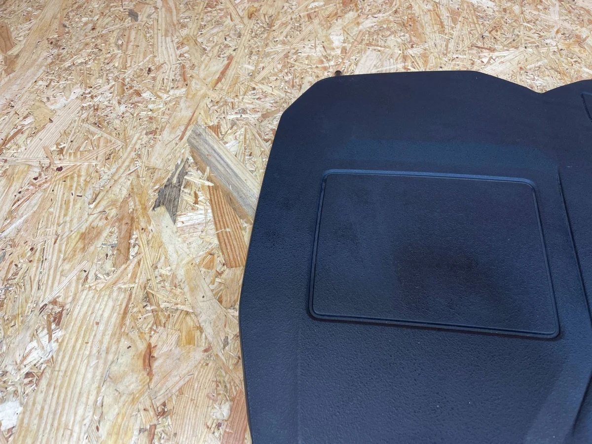 Engine Cover Mercedes E-Class W213 2.0 Bluetec image 4