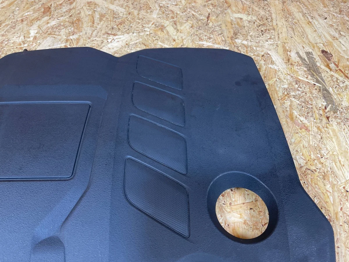 Engine Cover Mercedes E-Class W213 2.0 Bluetec image 5