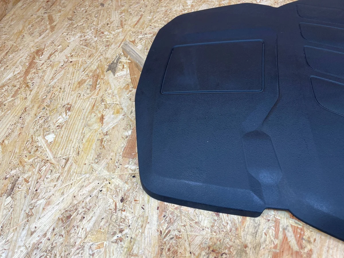 Engine Cover Mercedes E-Class W213 2.0 Bluetec image 6