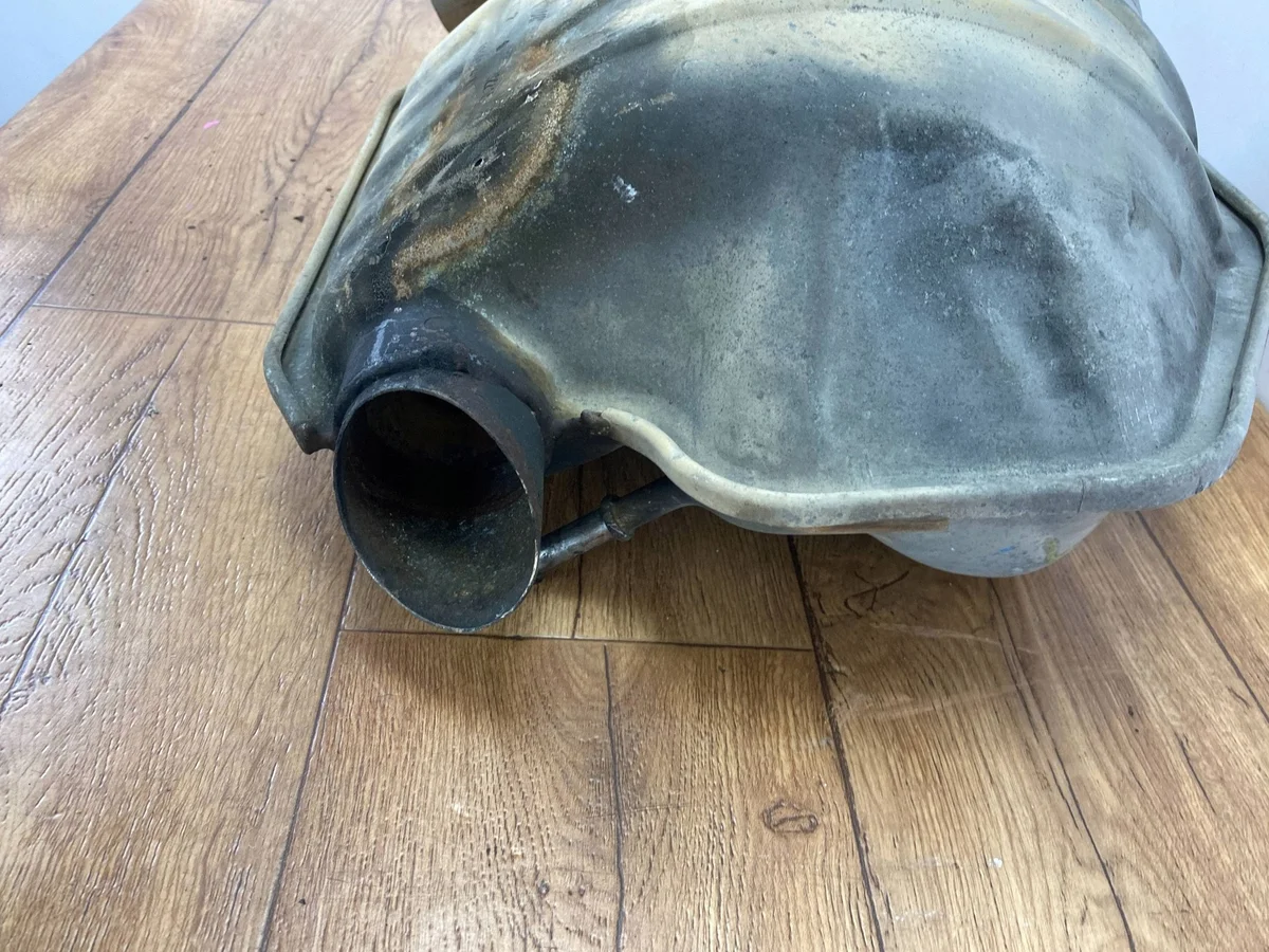 Marmitta Dodge Charger 2015+ OEM 68060193AB image 5