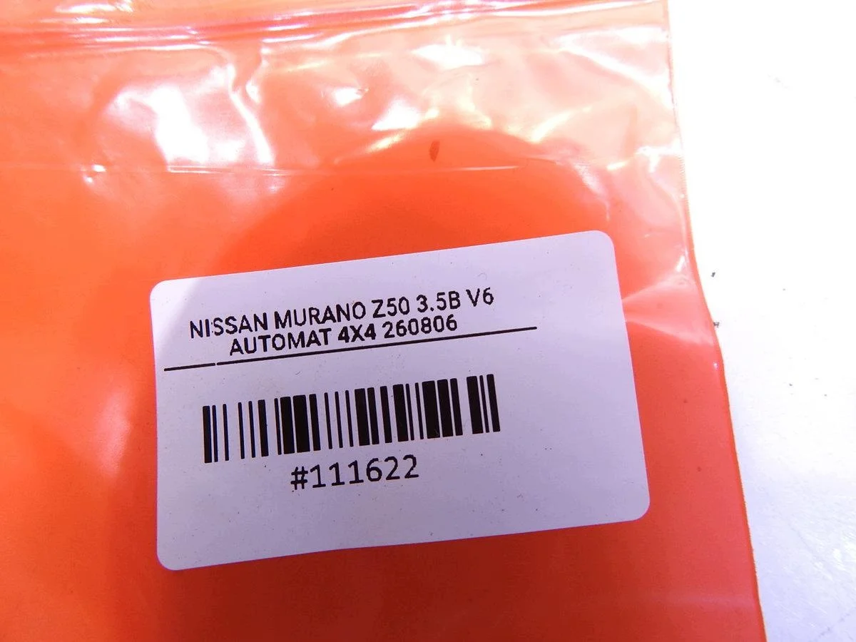 Klappe Tankdeckel Stellmotor Nissan Murano Z50 image 5