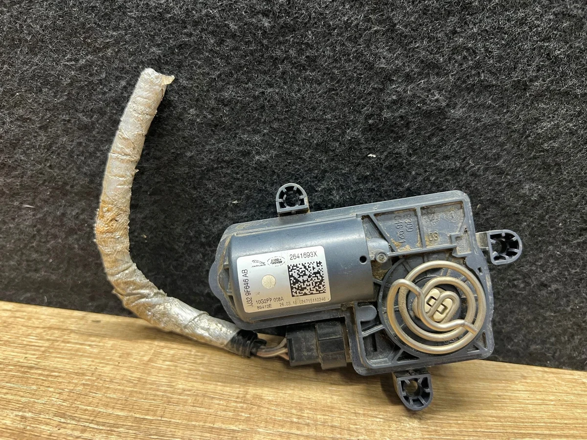 Range Rover Evoque L551 Uitlaatklep Actuator