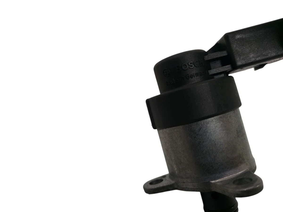 BMW E87 E60 E90 Kraftstoffdruckregler M47 M57 image 4