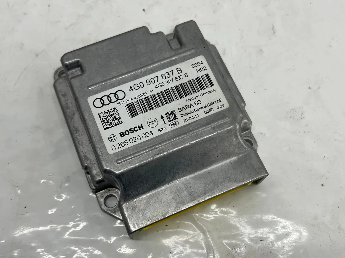 Audi A6 C7 A7 Modul 4G0907637B