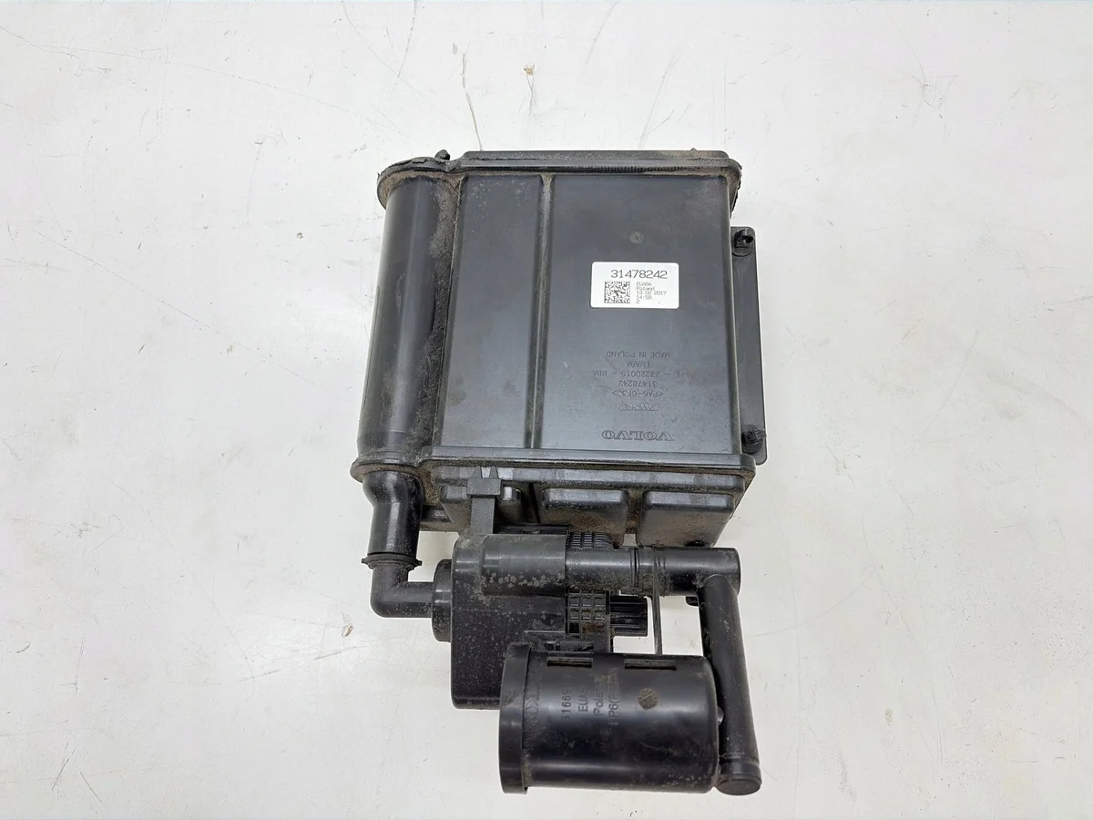 Filtro Carbón Volvo XC90 2019 OEM 31478242
