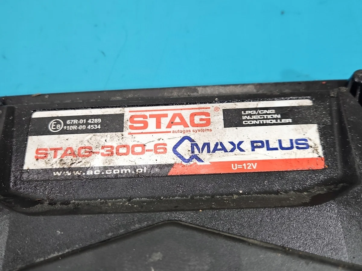 STAG 300-6 QMAX PLUS LPG Anlage 6 Zyl image 5