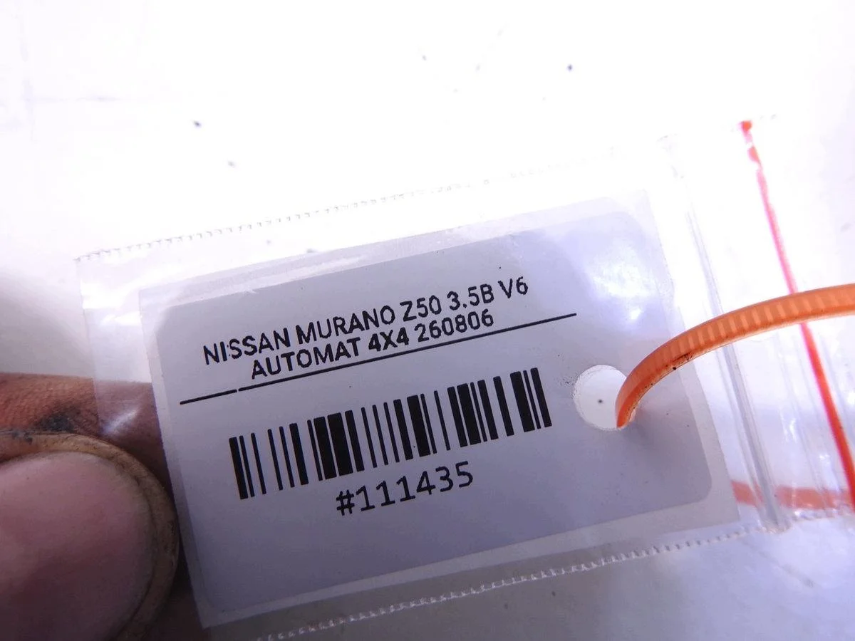 Mangueira Câmbio Automático Nissan Murano Z50 image 4