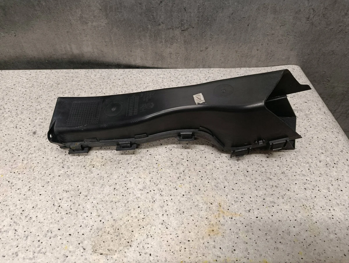BMW X3 F25 Bromskanal Höger Luft 7378074 image 3