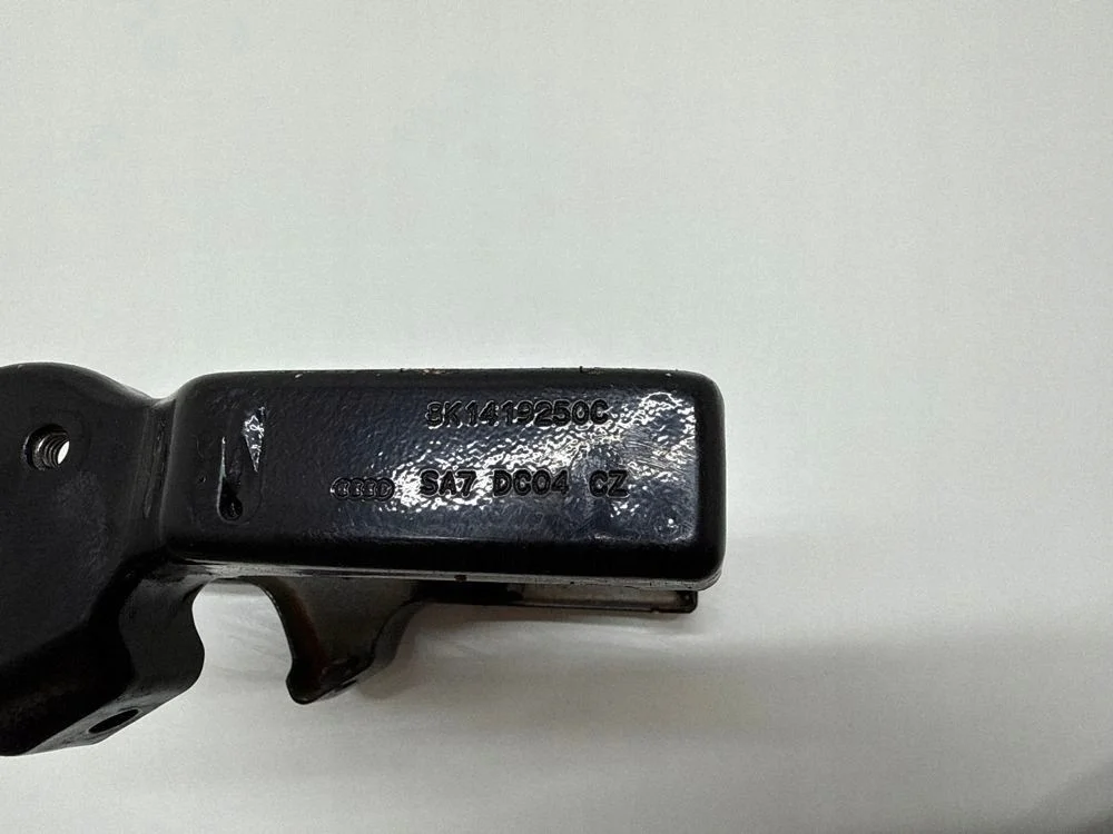 Support colonne direction 8K1419250C Audi Q5 8R image 7