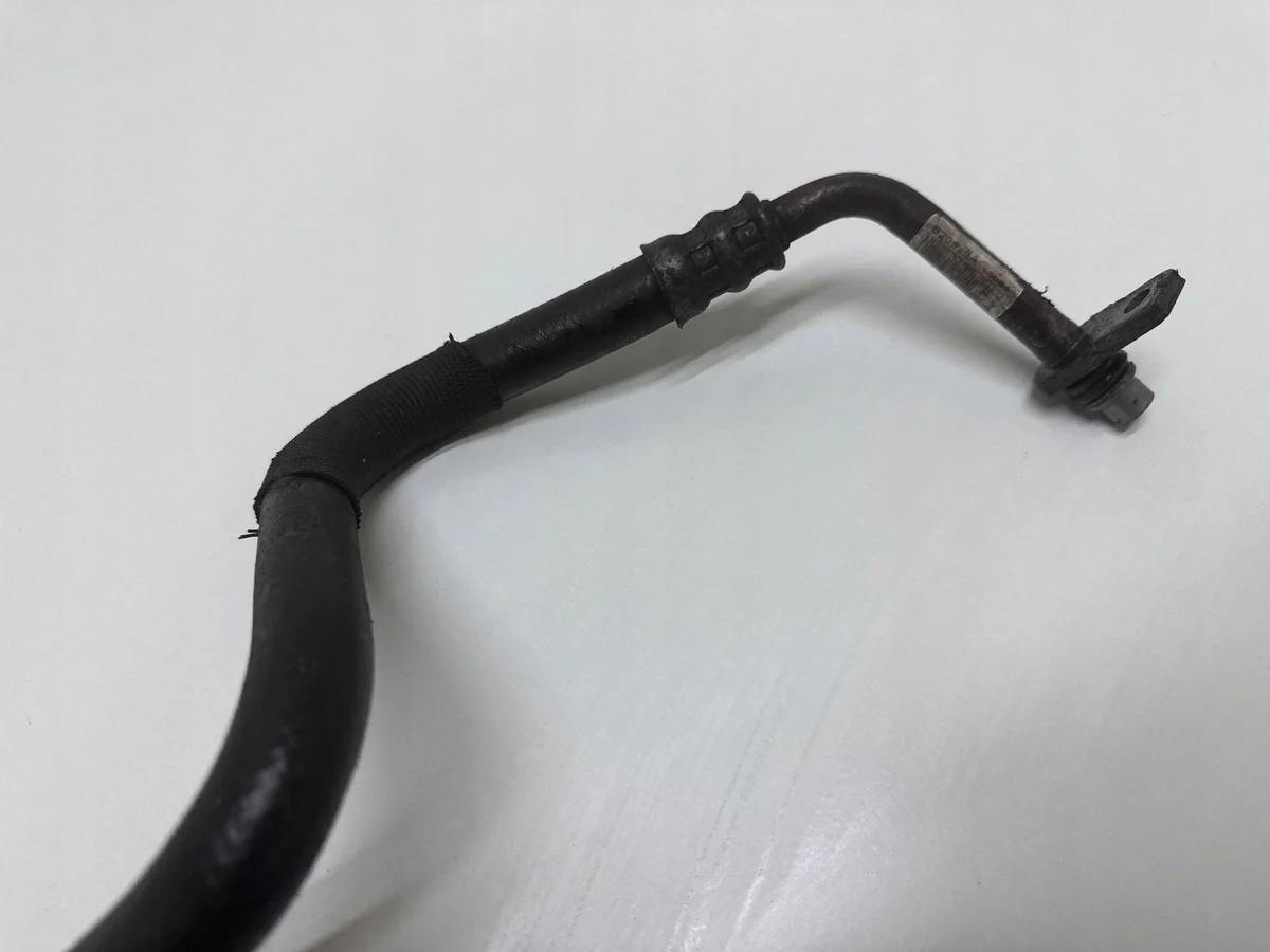 2010 Audi Q5 Oil Cooler Hose Used