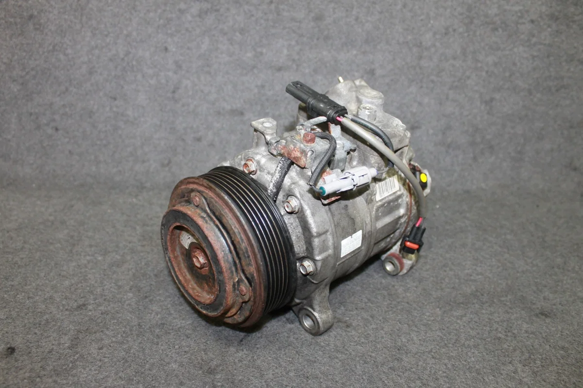 Ilmastoinnin kompressori BMW F30 F10 F15