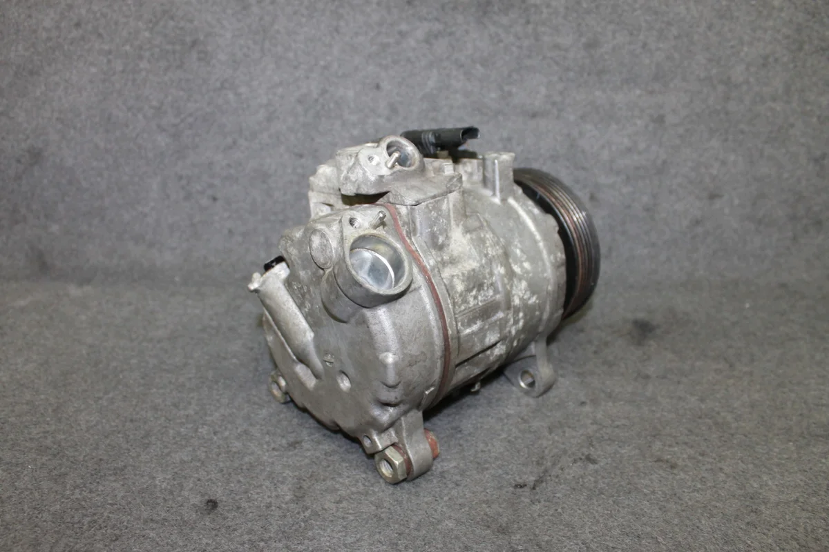 Klimakompressor BMW F30 F10 F15 2.8D 2.0i 3.0D image 3