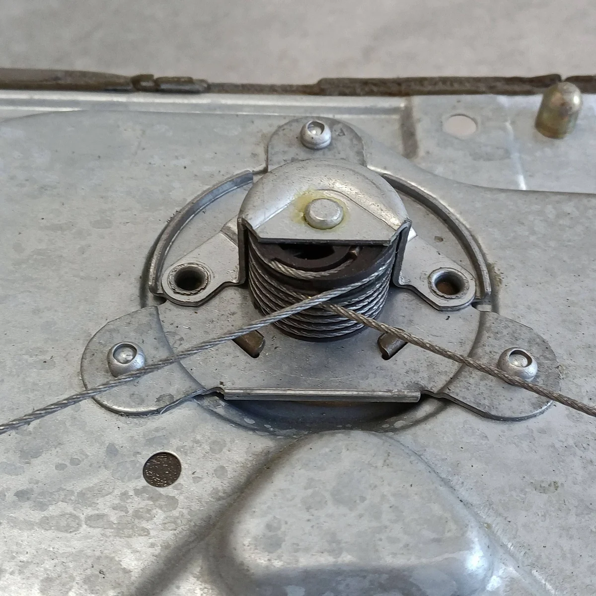 Skoda Fabia Mk1 Window Regulator DRC126091 image 7