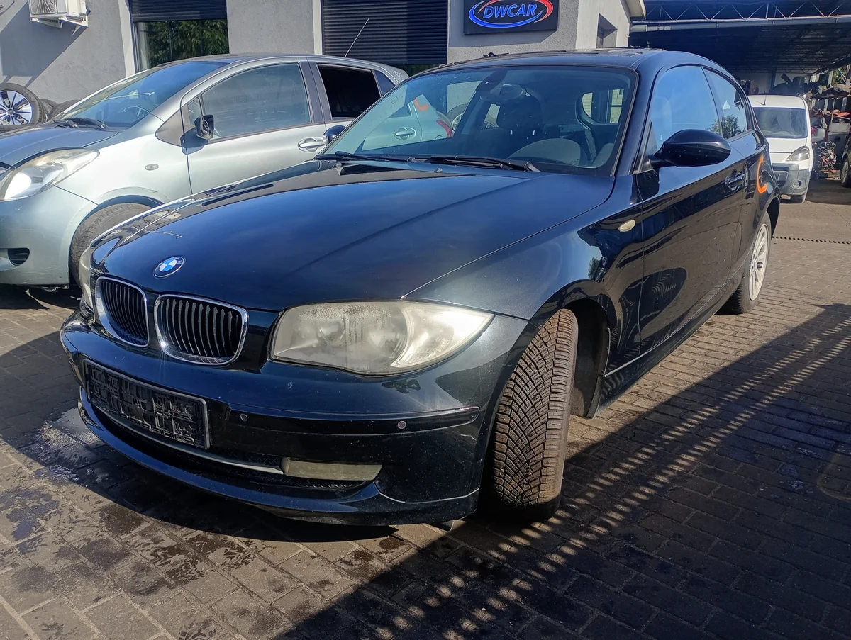 Schublade Beifahrer BMW 1 I E81 07-11 MM-0909-36 image 4