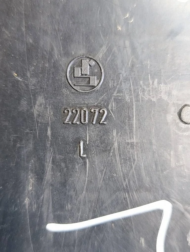 Mercedes S W126 SEL Rückleuchteneinheit Links image 5