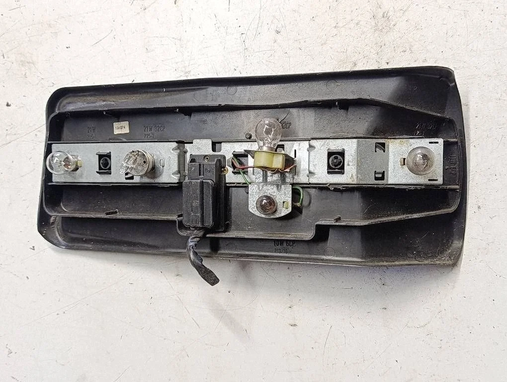 Mercedes W126 Rückleuchte Rechts Einsatz Gebraucht image 6