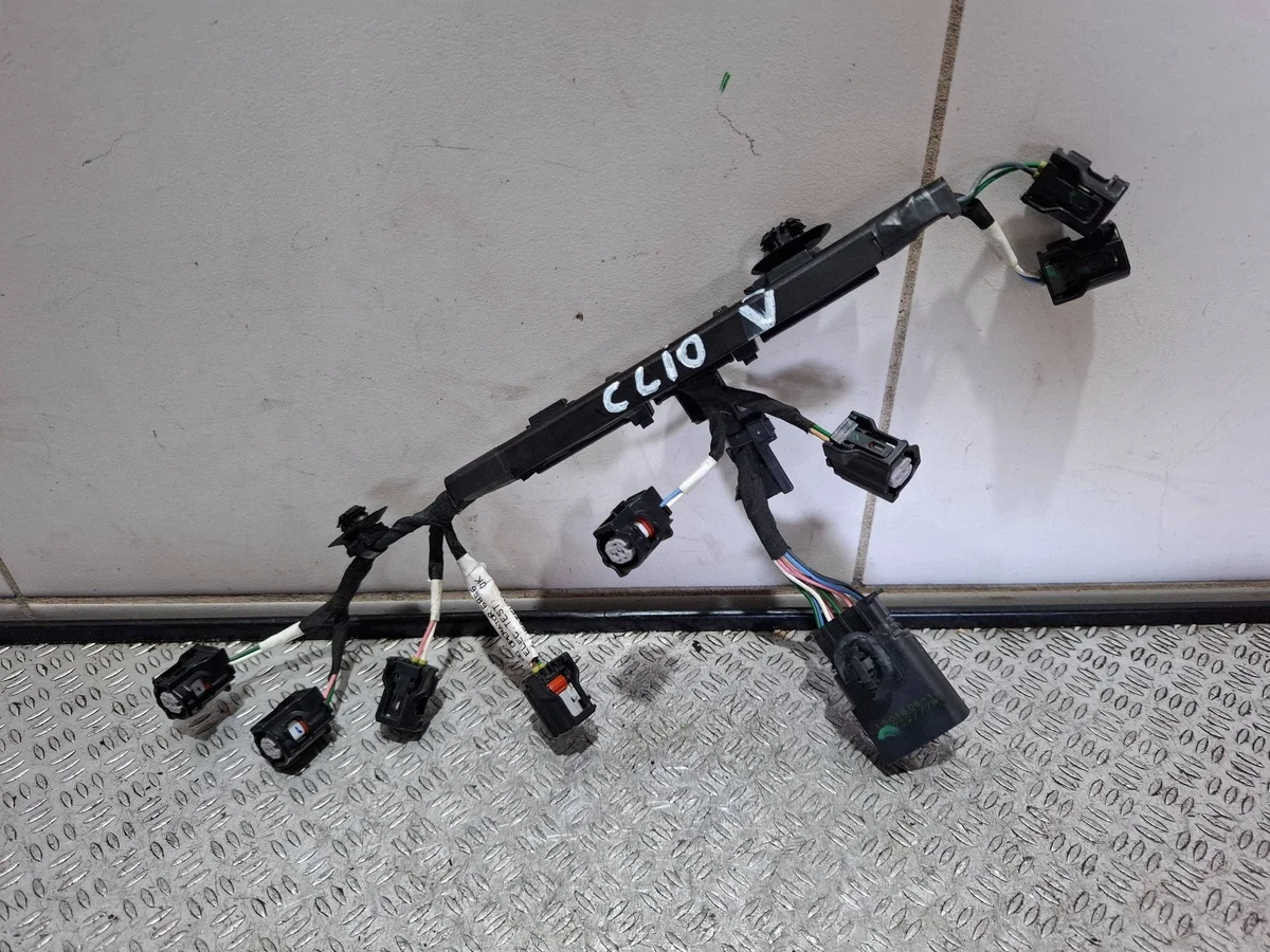 Kabelboom injectoren Renault Clio V 240118244S