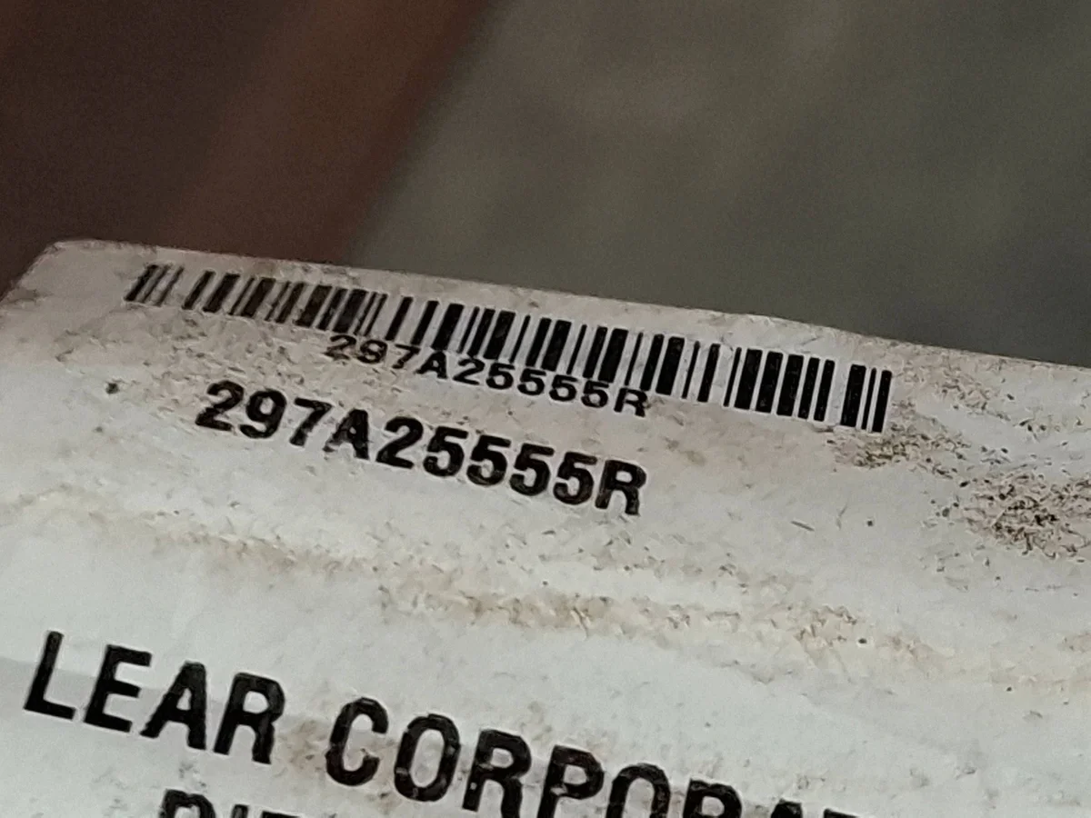 Zündkabel Renault Clio V 297A25555R gebraucht image 3