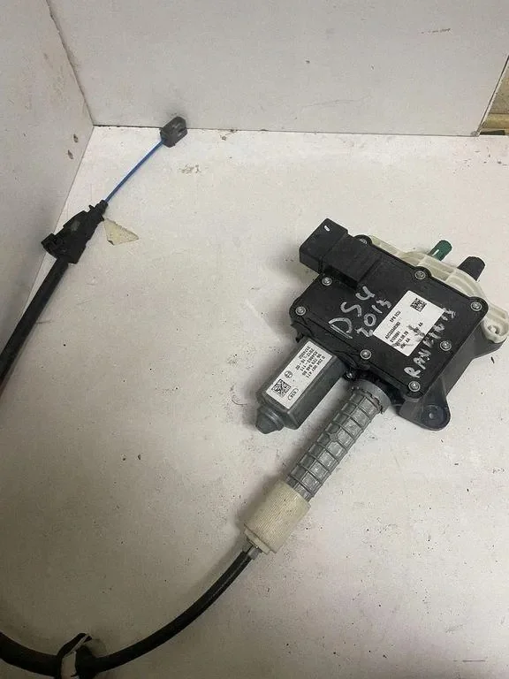 Motor Freno Mano Citroën C4 III 2.0L Usado