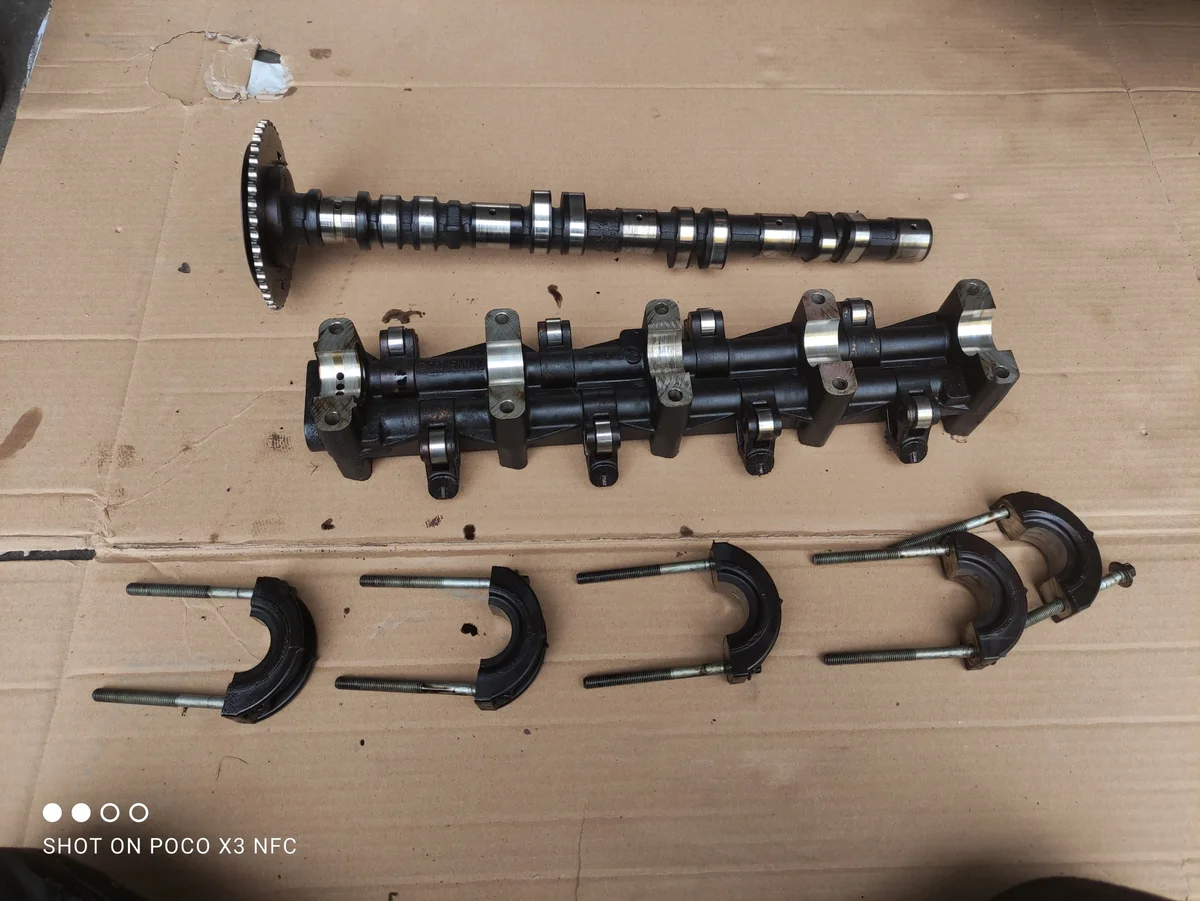 Nokka-akseli Mercedes W169 W245 A2660510102