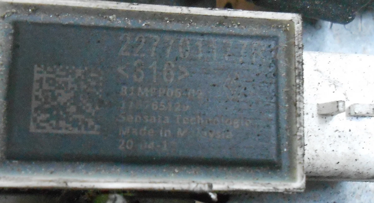 Kangoo II Logan II Króciec 147137396R image 4