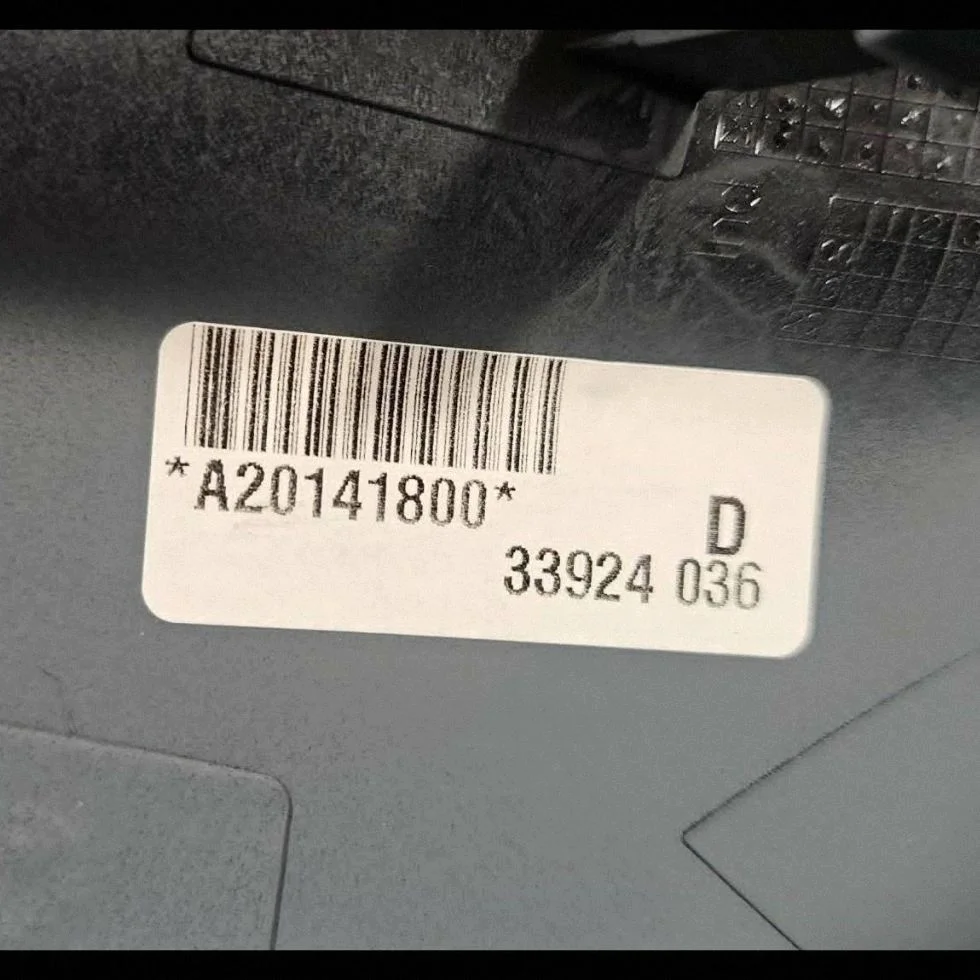 Boîtier rétroviseur Citroen Berlingo Droit image 3