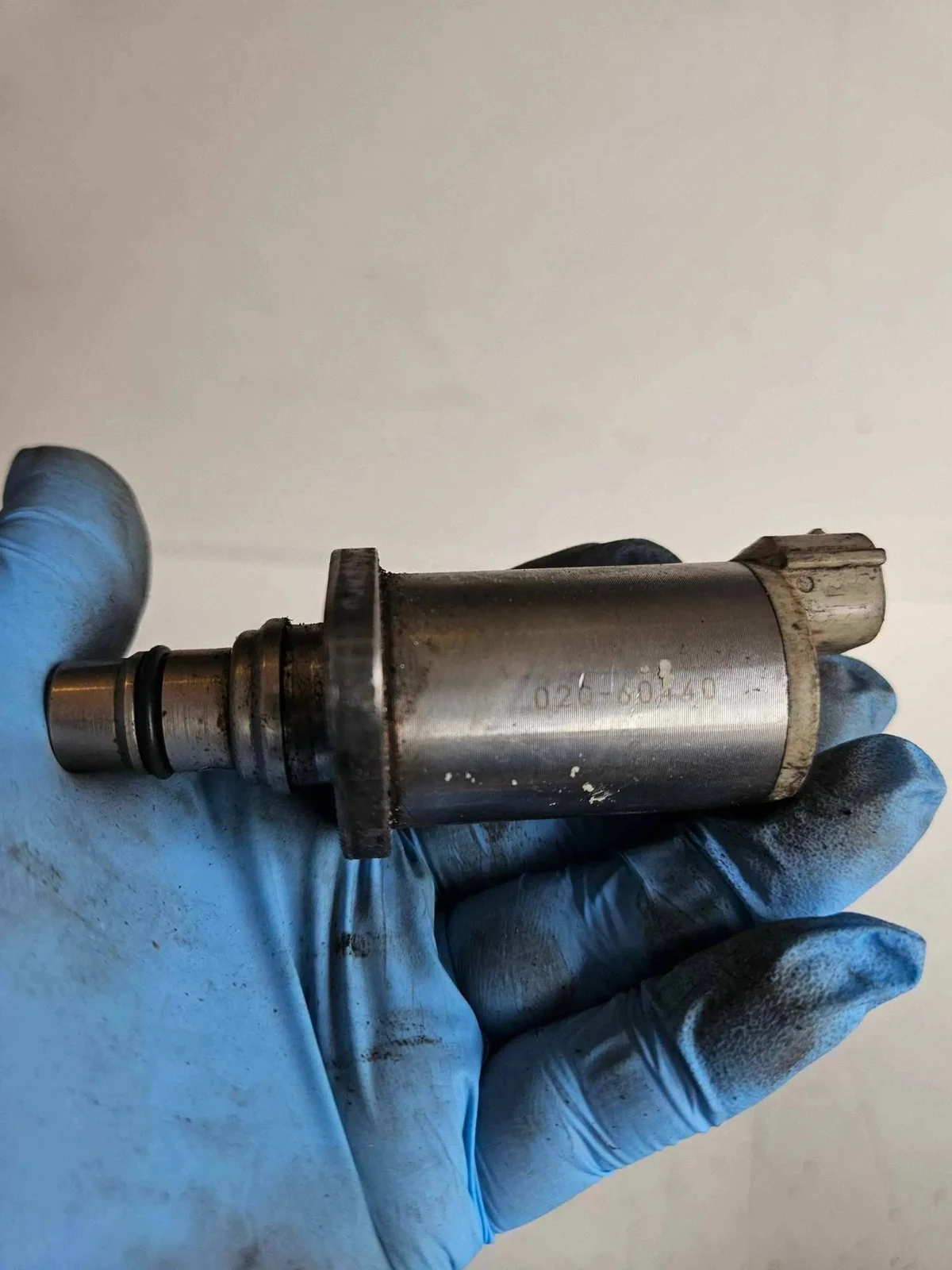 Regulador Pressão Combustível Mazda 6 020-60440