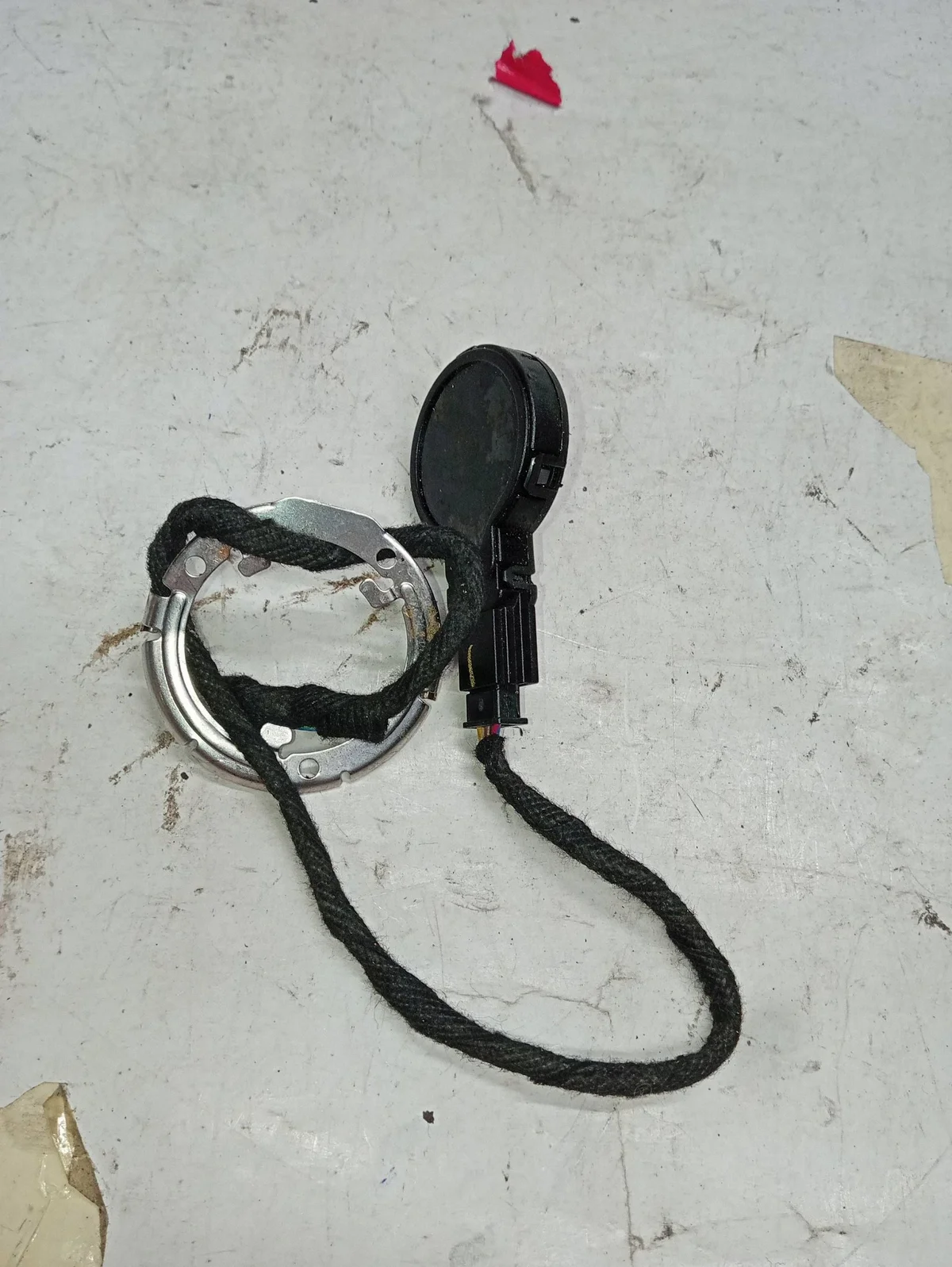 Audi A6 S6 C6 4F 2009 Regensensor 8K0955559A