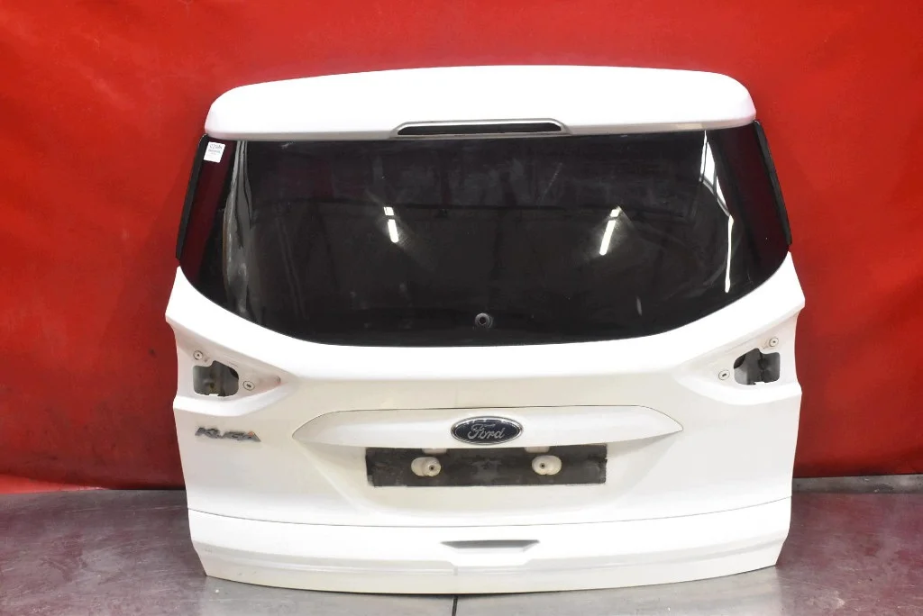 Ford Kuga MK2 Tailgate Trunk Lid White Used