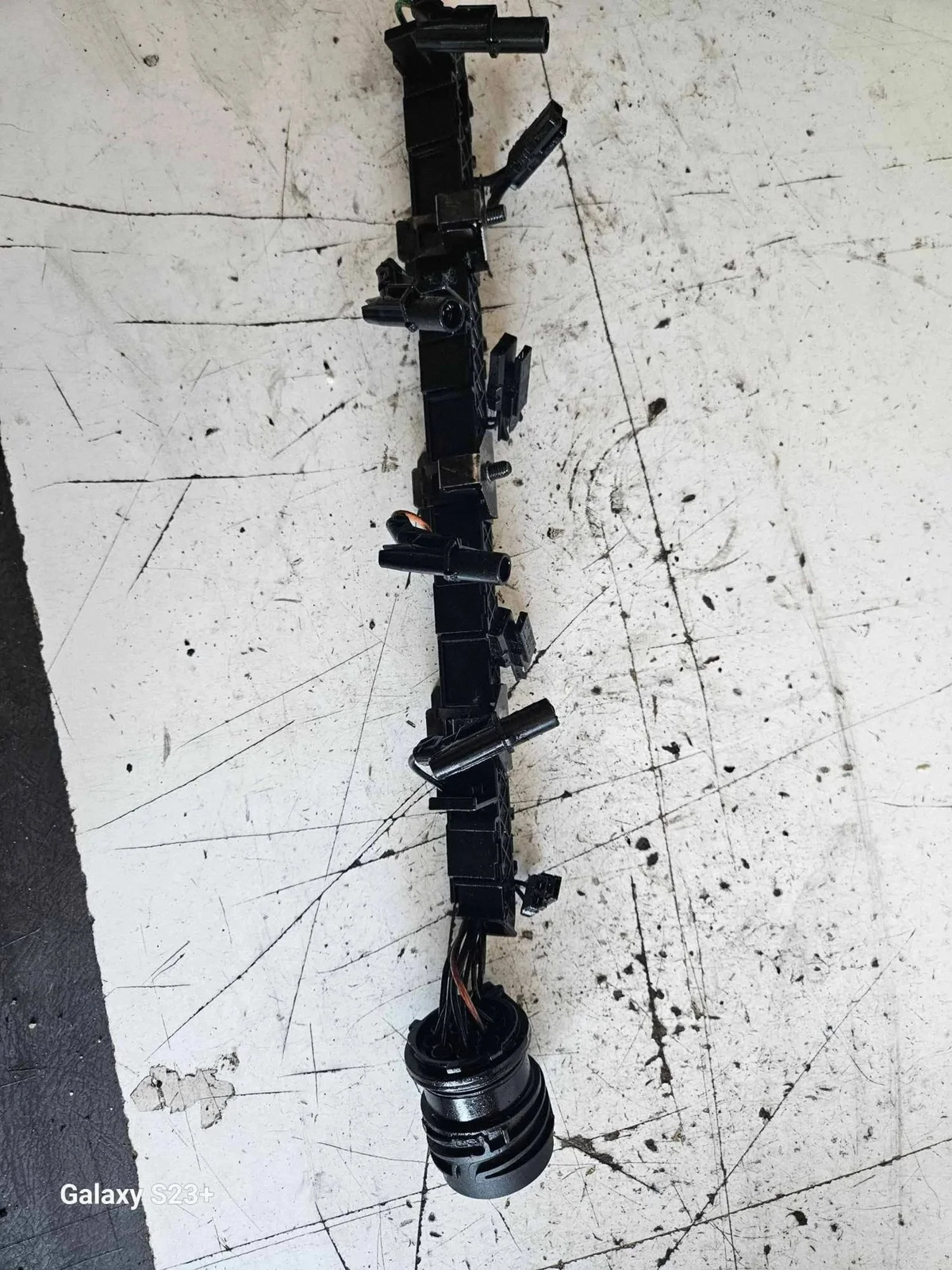 Cablaggio iniettori VW Passat B6 03G971824