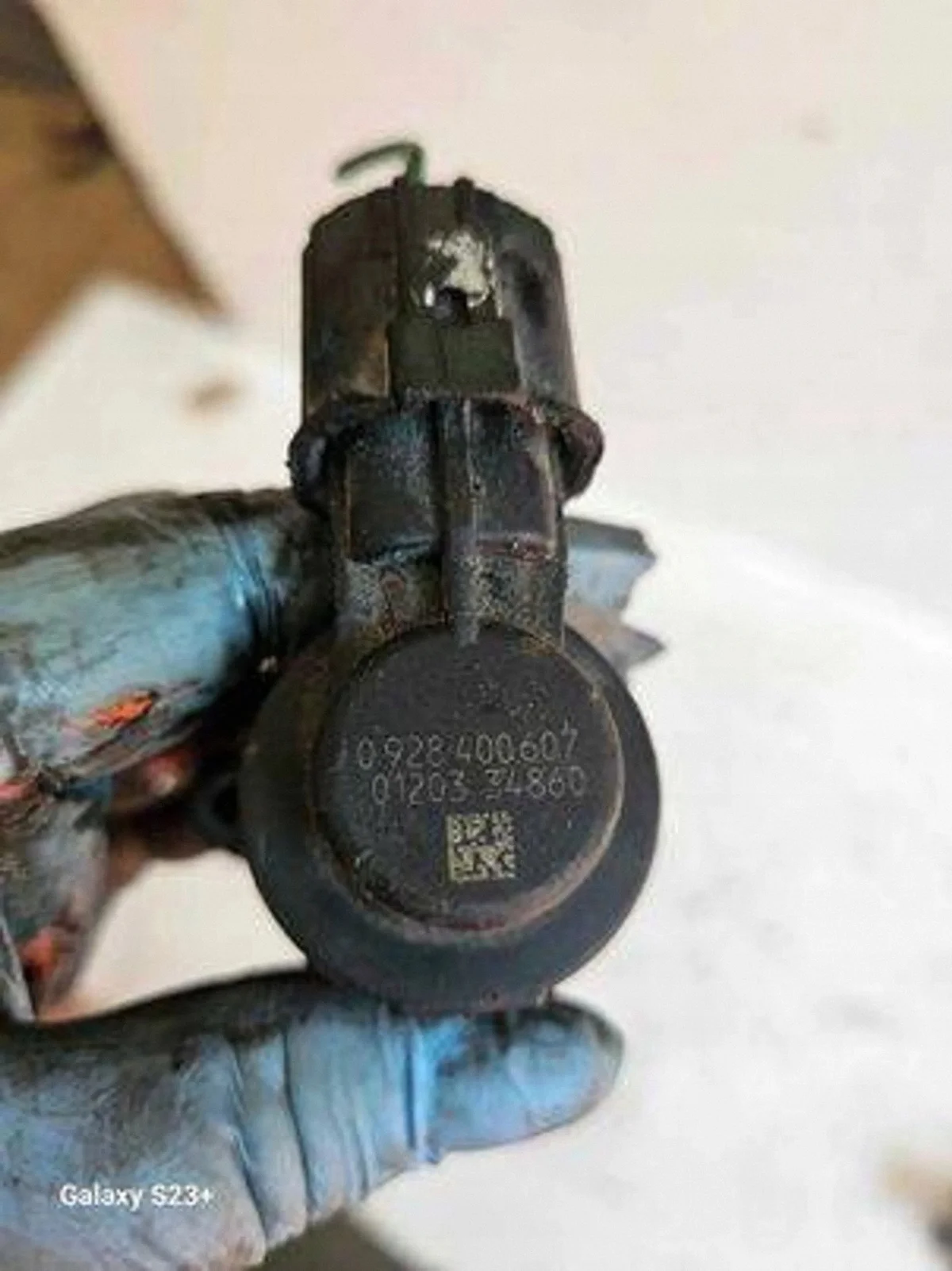 Regolatore pressione carburante Peugeot 0928400607