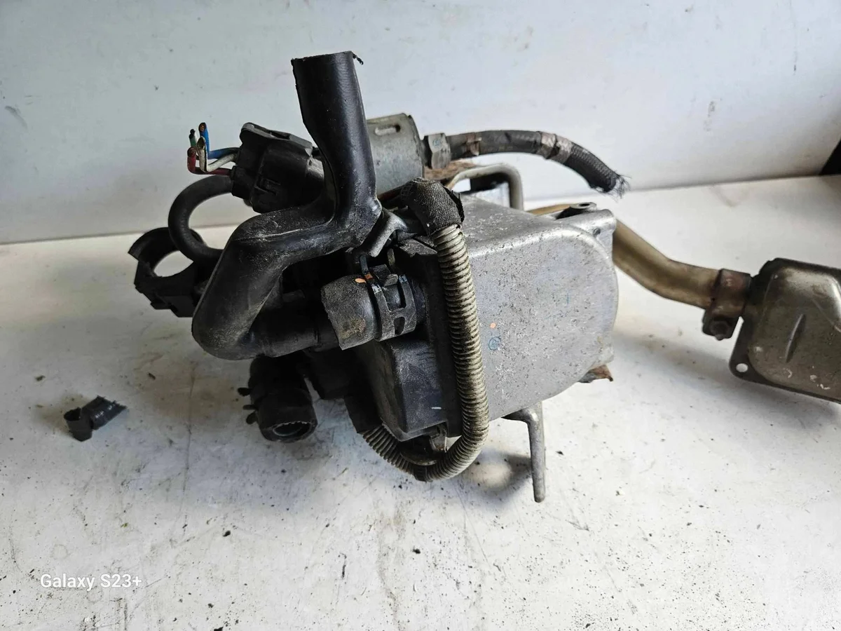 Chauffage d'appoint Webasto Toyota Urban Cruiser image 4