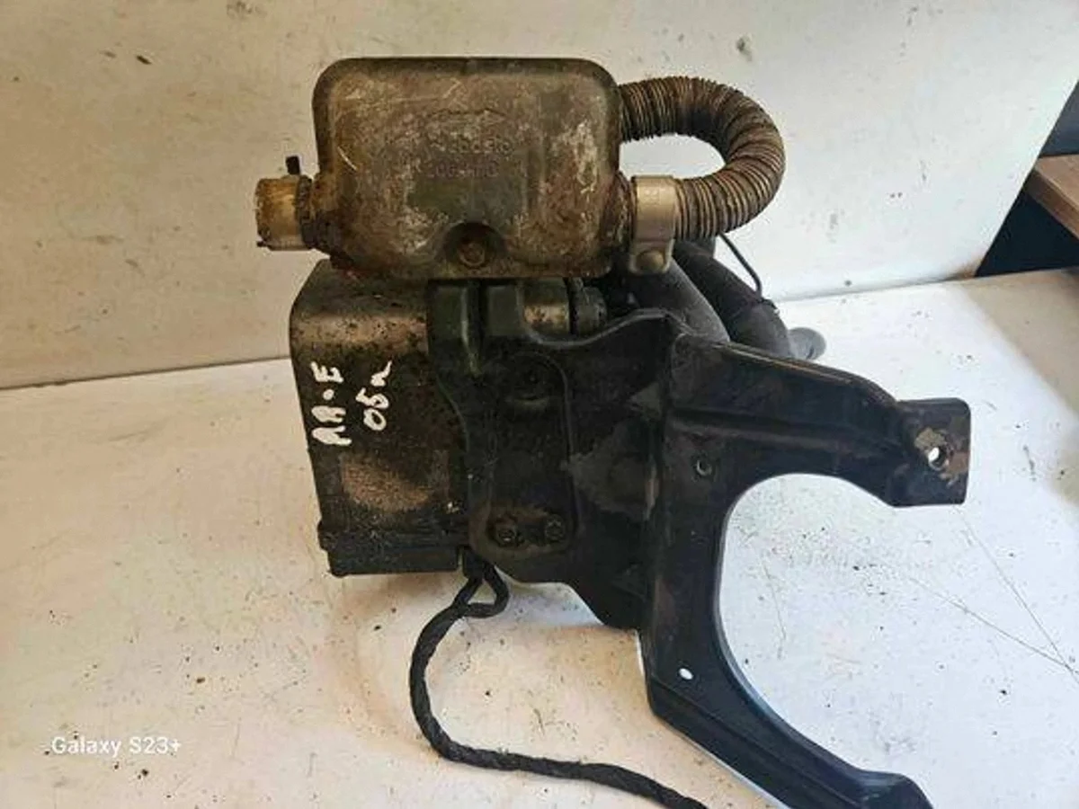 Webasto Parking Heater Mercedes-Benz E W211
