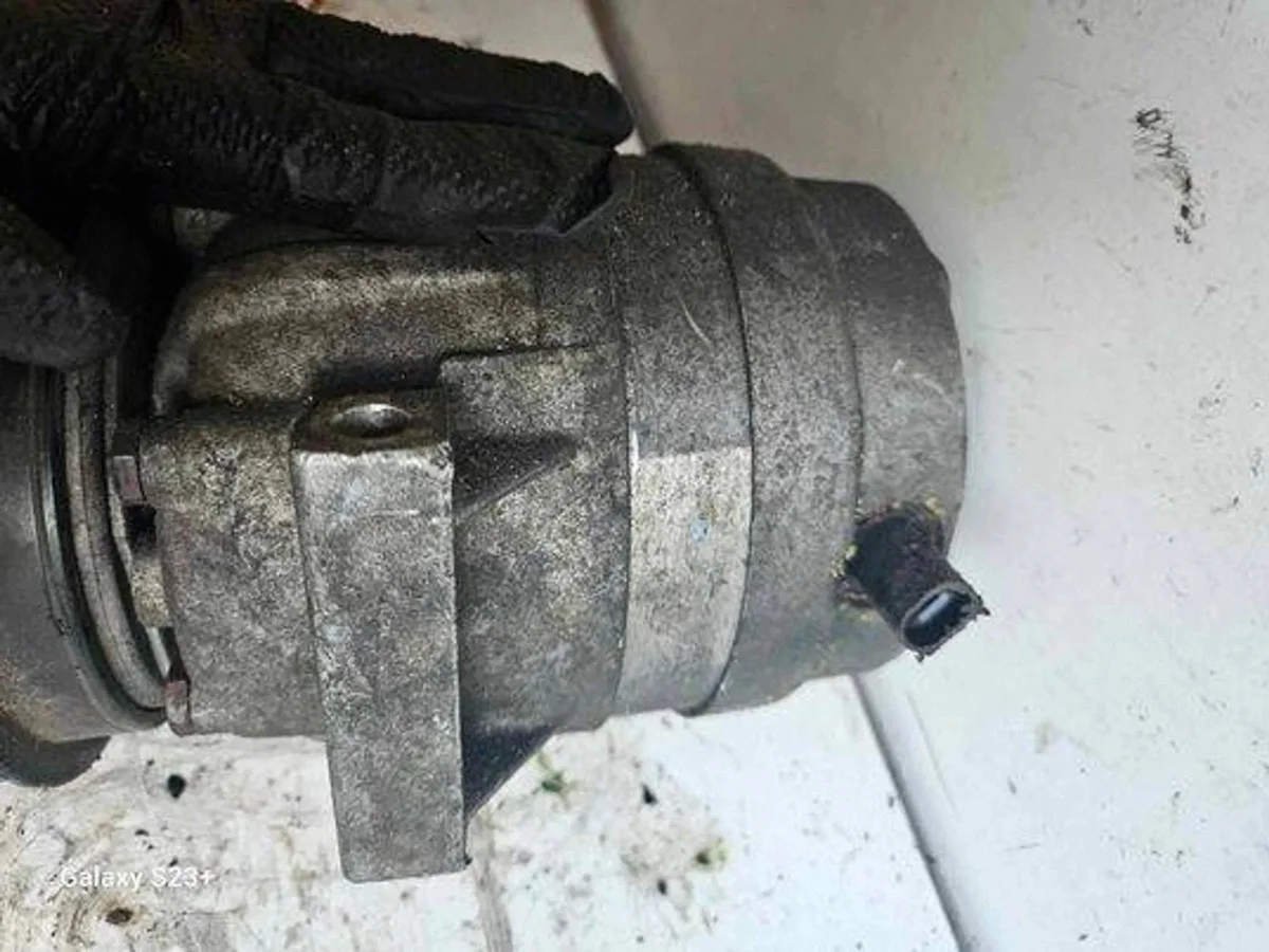 Tensor Correa Alternador Renault Laguna II 02025134011 image 3