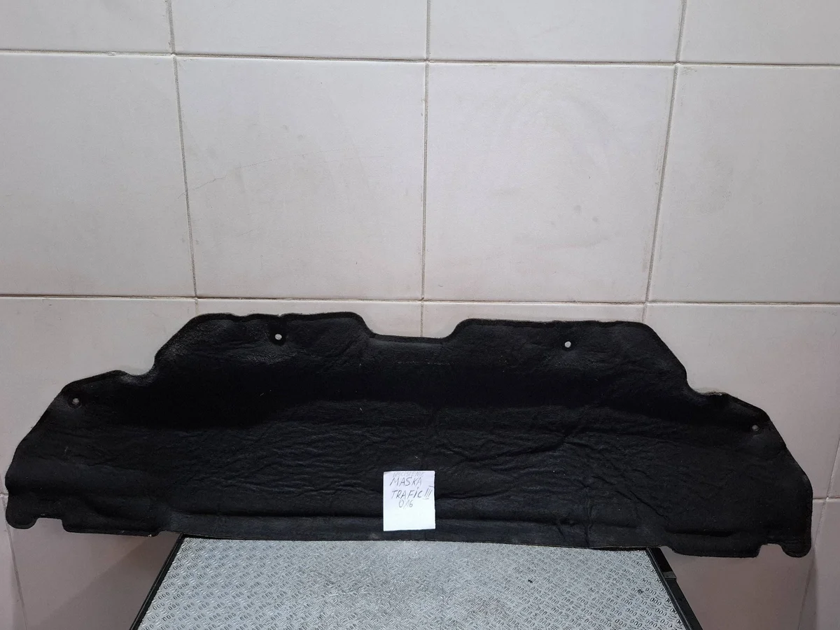 Isolatie motorkap Renault Trafic III (X82) KMY3100