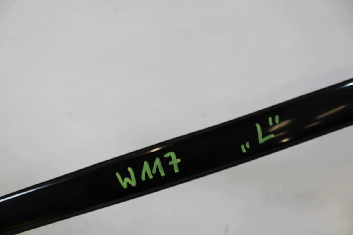 Dachleiste Links Mercedes CLA W117 2,2 CDI image 9