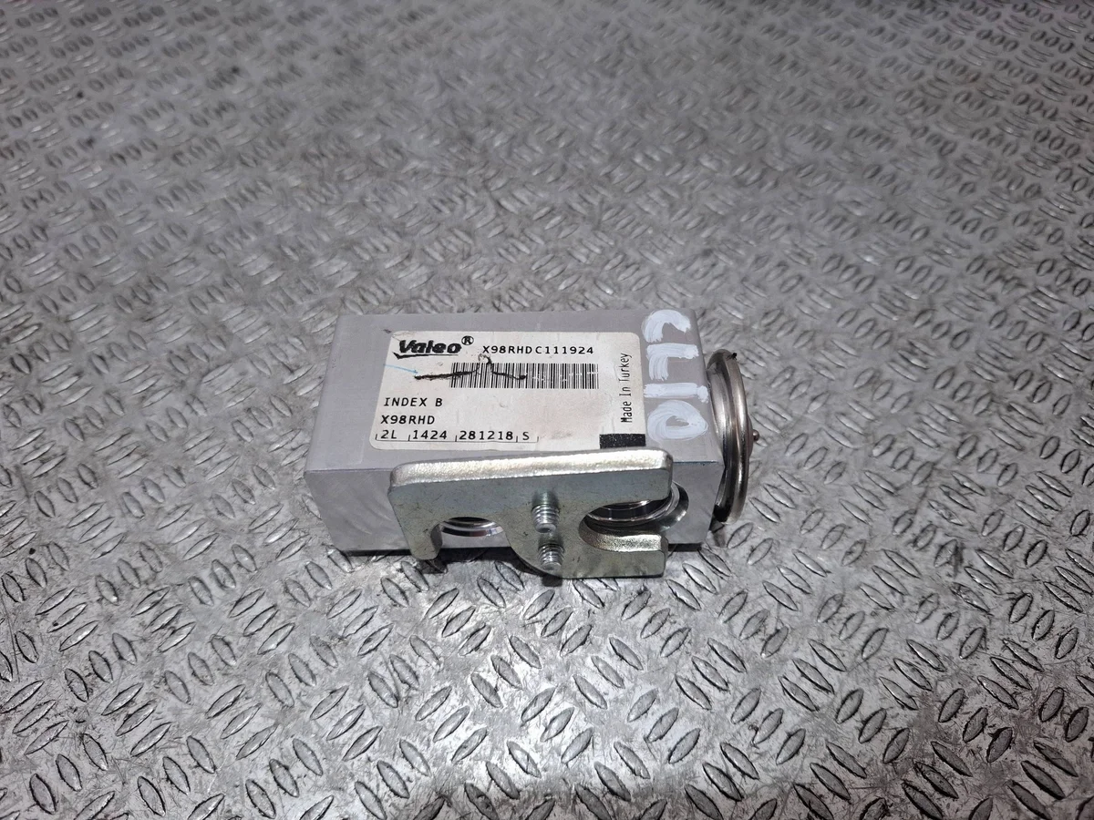 Expansieventiel Airco Renault Clio IV KMY1344