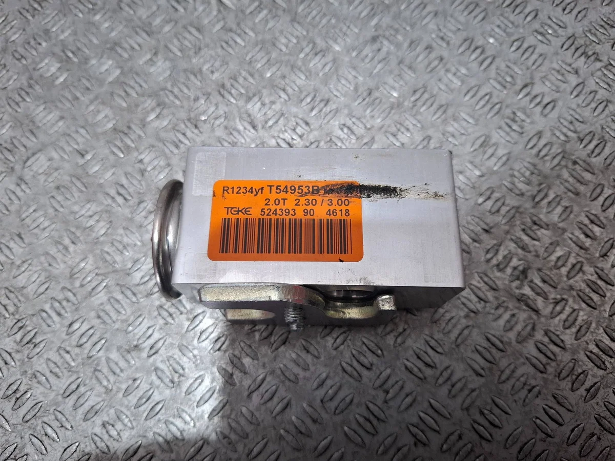 Valvola di espansione clima Renault Clio IV KMY1344