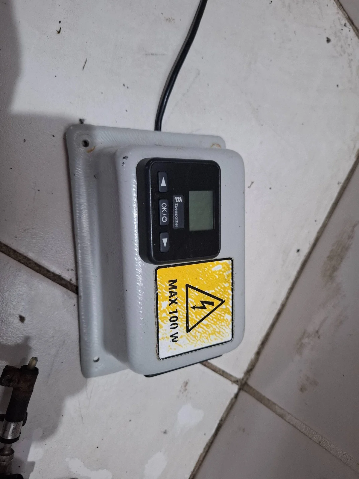 Chauffage d'appoint Webasto Renault Master III image 3