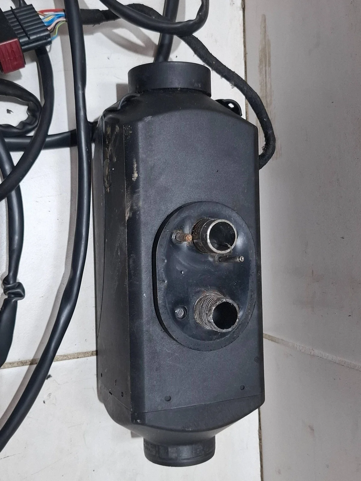 Chauffage d'appoint Webasto Renault Master III image 6