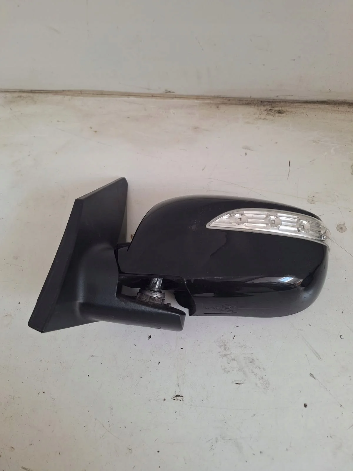 Hyundai IX35 Mirror Turn Signal Left Used