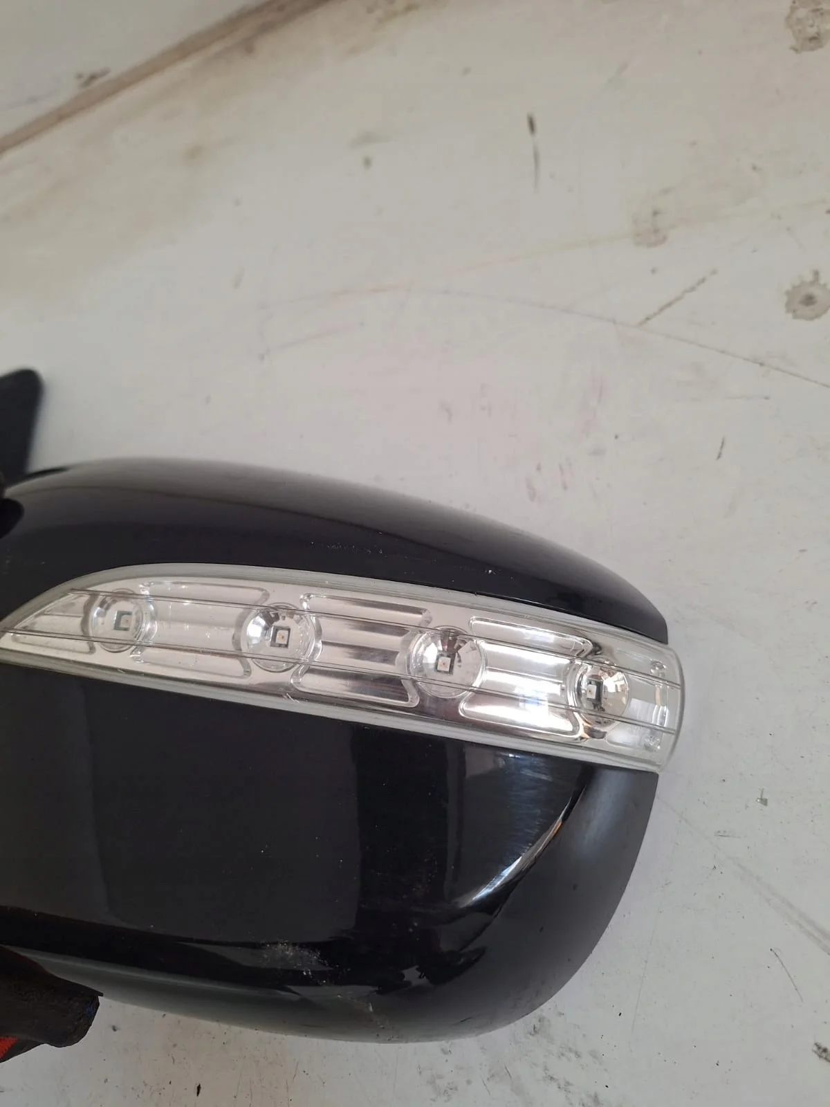 Blinker Spiegel Links Hyundai IX35 09-15r OE image 4